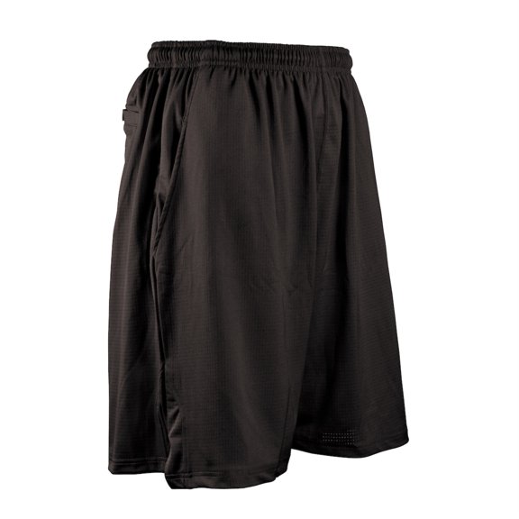 COACHES SHORTS-BLACK-AL