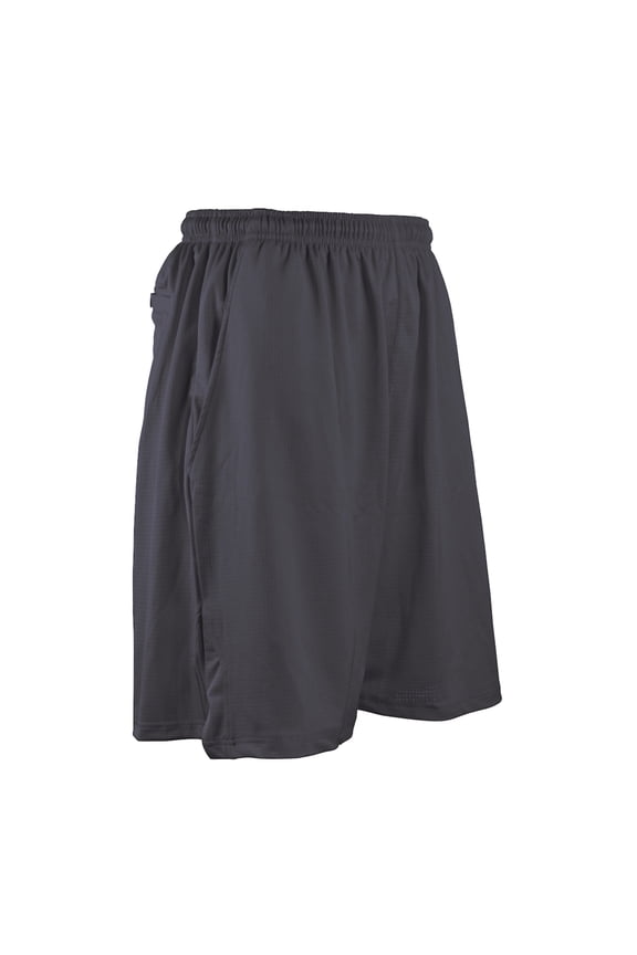 COACHES SHORTS-STEALTH-AXL