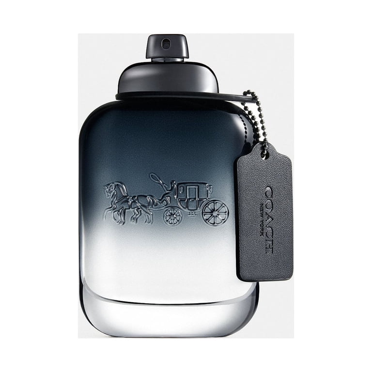 Coach New York Men's Eau De Toilette Spray, 2.0 oz - Fragrance