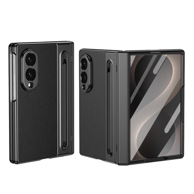 COAROVER Full Body Case fit for Samsung Galaxy Z Fold 8 with Hinge ...