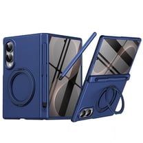 COAROVER Full Body Case fit for Samsung Galaxy Z Fold 8 with Hinge ...