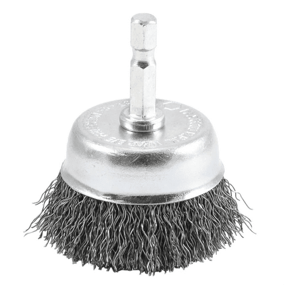 COARSE WIRE CUP BRUSH 2"