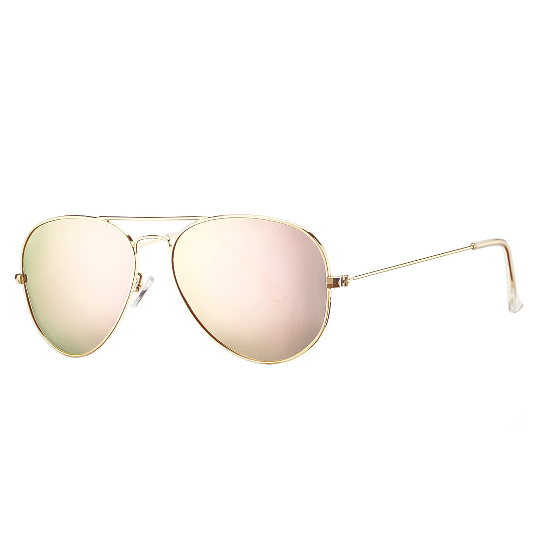 COASION Classic Aviator Polarized Sunglasses, Unisex, 58mm  display picture 1