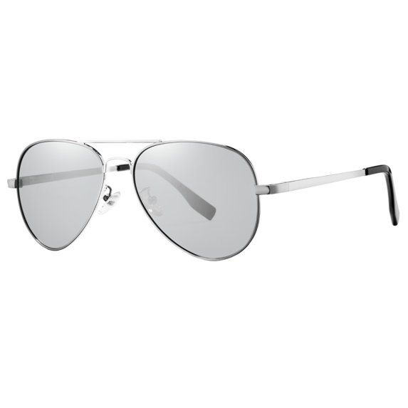 COASION Classic Aviator Sunglasses For Man and Women 58mm