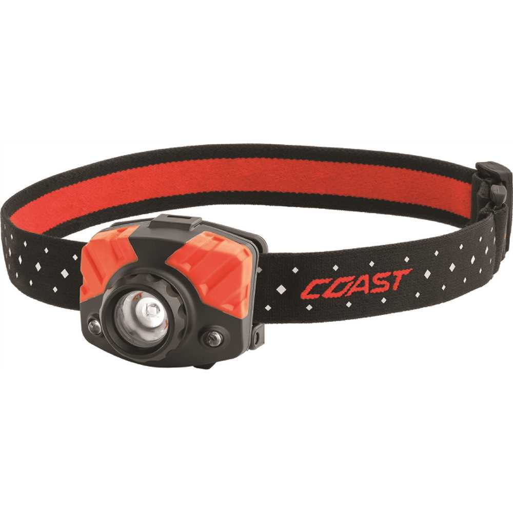 COAST FL75 LED Headlamp FL75 Headlamp