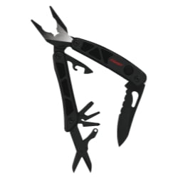 Clearance Item !!! Coast LED155 Dual LED Multi-Tool LED Light & 13 Tools, Gift Box Home & Garage Storage, Stackable Design