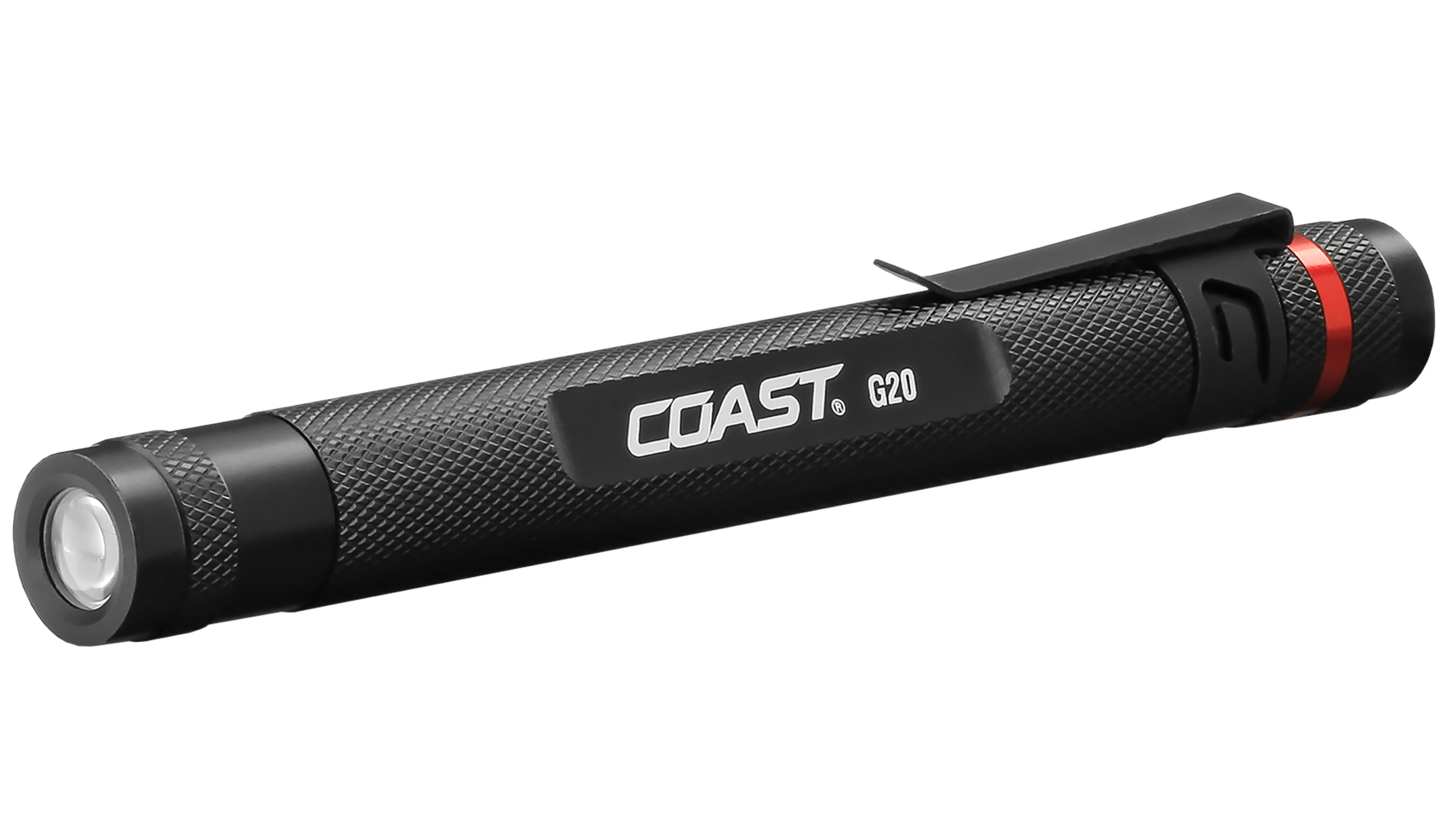 COAST G20 Dual Power 120 Lumen Inspection Beam LED Penlight, 4.2 oz - image 1 of 5