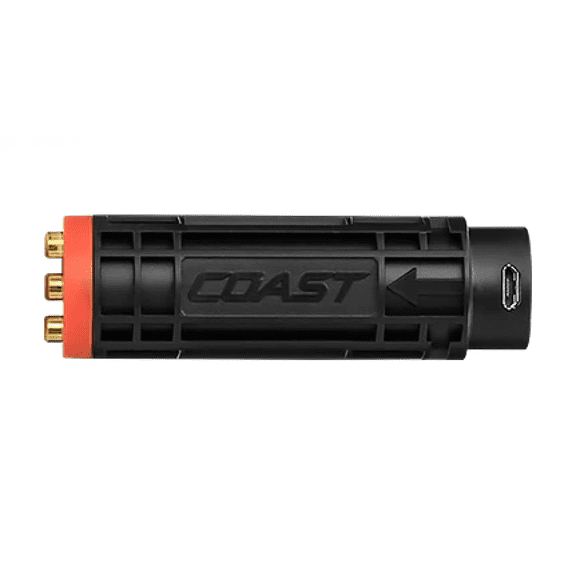 COAST Products ZX800 ZITHION-X MIcro-USB Rechargeable Battery