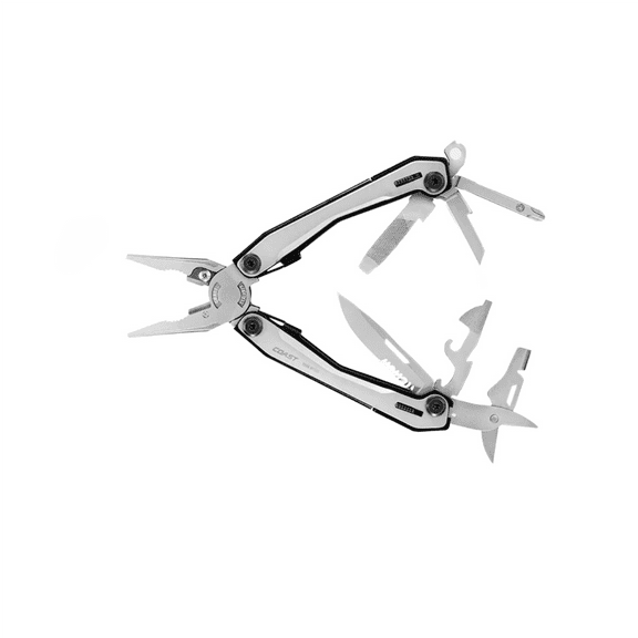 COAST Products MT500 York 16 in 1 Multi Tool Pocket Knife