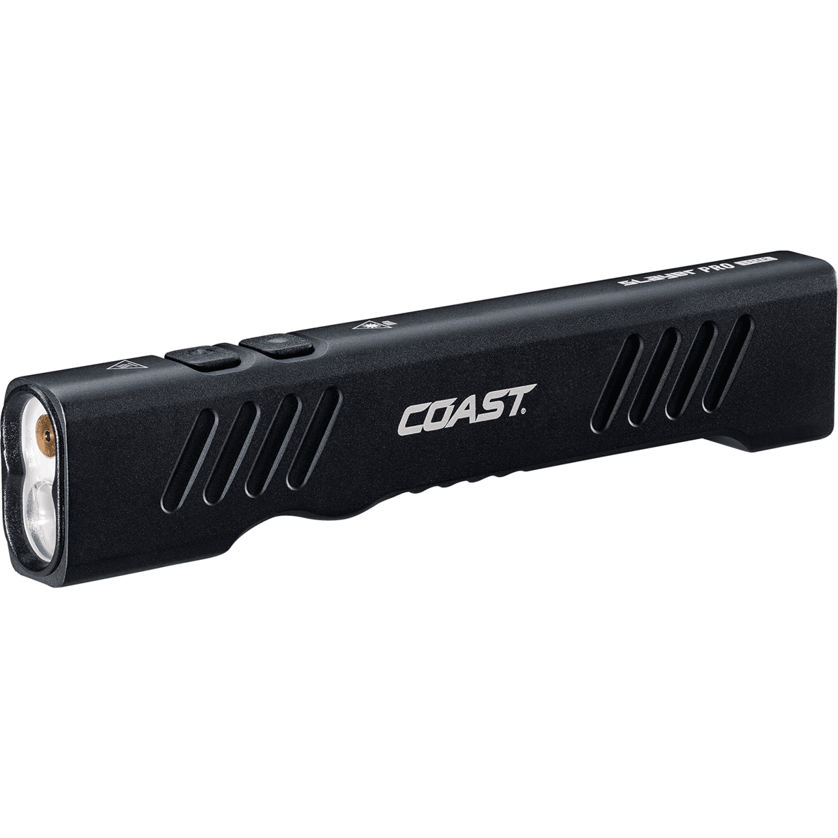 COAST Slayer Pro Laser Flashlight - Black, 1000 Lumen