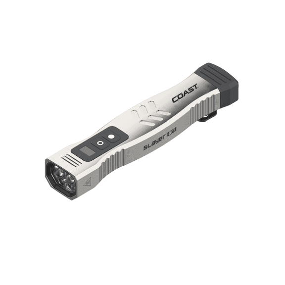 COAST Slayer Elite Laser UV Flashlight - 1500 Lumen