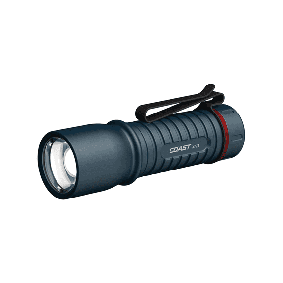 COAST XT7R 1500 Lumen Pocket Clip, Ocean