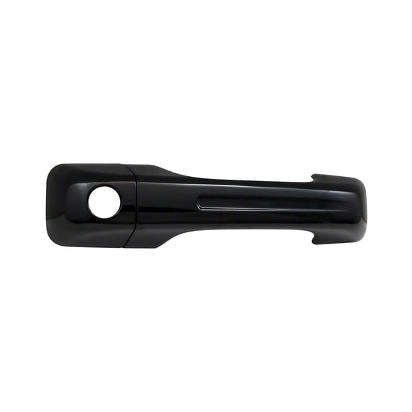 COAST2COAST DR HANDLE COVERS; GL BLK; SET OF 4 CCIDH68579BBK Fits select: 2019-2020 RAM 1500, 2019 RAM 2500