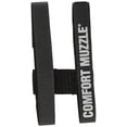 thumbnail image 1 of COASTAL PET PRODUCTS  Black Hook and Loop Comfort Muzzle, 1 of 3