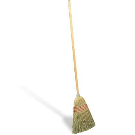 Coastwide Professional - Coastwide Professional™ 10" Standard Corn Broom, (CW57732) - Natural