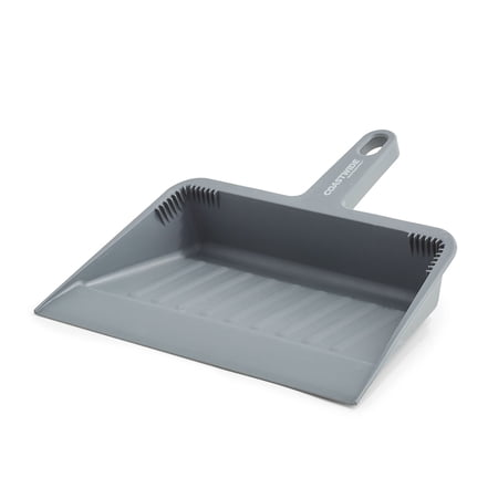 COASTWIDE 11.9" Heavy Duty Dustpan Gray CW56798