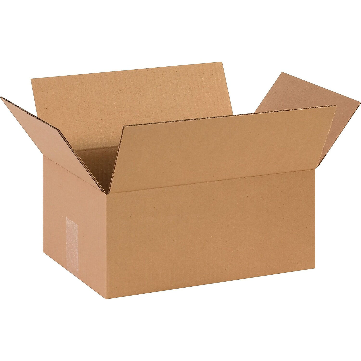 COASTWIDE 14 x 10 x 6 Shipping Boxes ECT Rated Kraft 141006