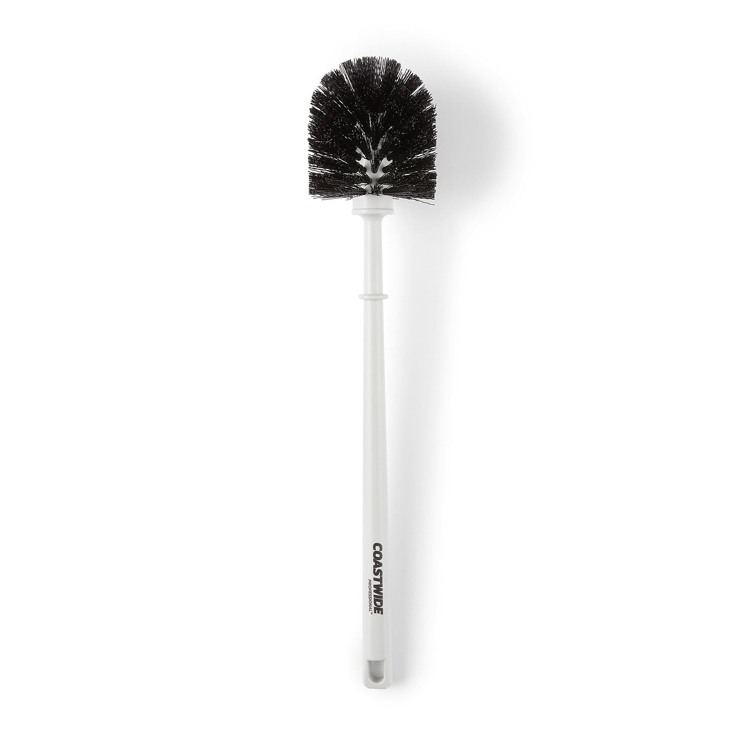 COASTWIDE 16.5" Toilet Bowl Brush Gray (CW56802)