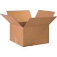 thumbnail image 1 of Staples COASTWIDE 20 x 20 x 12 Shipping Boxes 32 ECT Brown 202012, 1 of 1