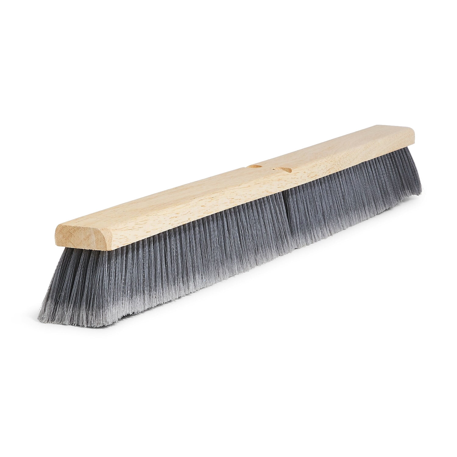 36 Inch Heavy Duty Push Broom Head Replacement - Head Only, Handle Not Included