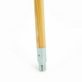 thumbnail image 1 of Staples COASTWIDE 60" Wood Push Broom Handle Threaded Metal Tip CW57741, 1 of 4