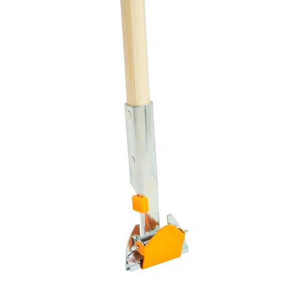 Staples COASTWIDE 64" Dust Mop Handle Wood CW56769