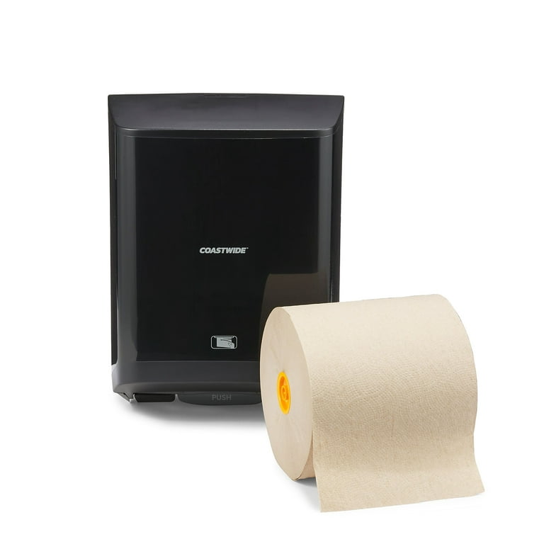 https://i5.walmartimages.com/seo/COASTWIDE-Automatic-Touchless-Paper-Towel-Dispenser-Black-CWJAHT-B-CC_8ff8e9be-aced-4715-b79c-3dbf4b86b700.bc6f27209b14a5259e4fb464772d2a02.jpeg?odnHeight=768&odnWidth=768&odnBg=FFFFFF