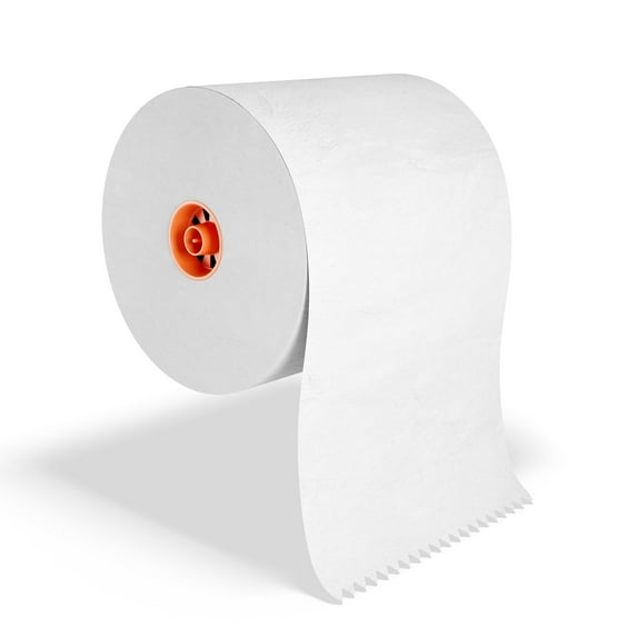 COASTWIDE Recycled Hardwound Paper Towels 1-Ply 800 ft. CWJHT-ECO