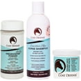 COAT DEFENSE Sweet Itch Bundle Made in USA Safe & Effective Equine