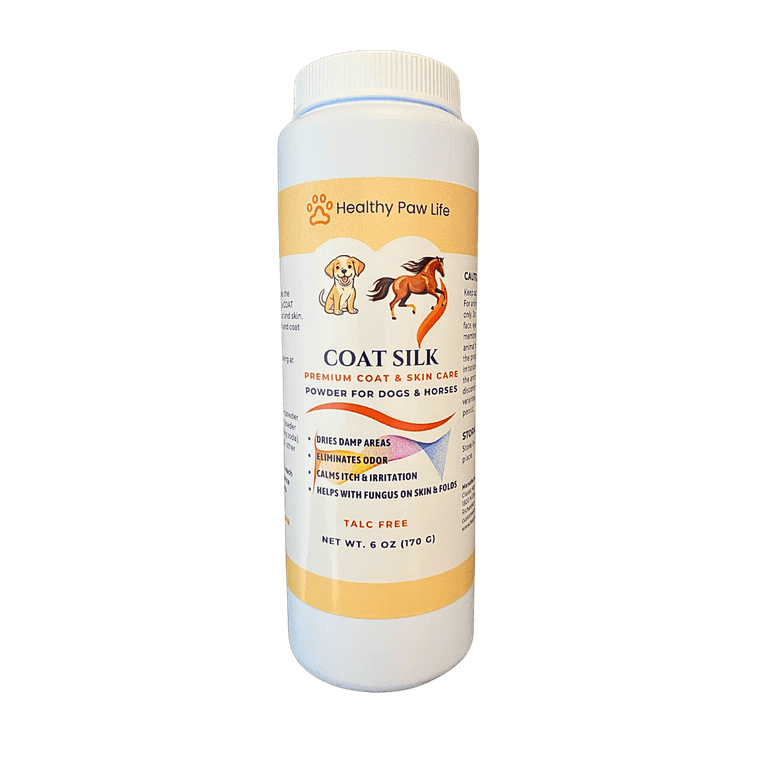 Drying powder for dogs top