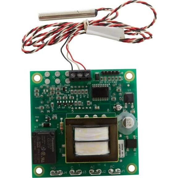 COATES DIGITAL TEMP CNTRL ASSY 22002150