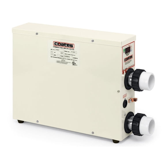 COATES ST Series Electric Heater 5.5kW 1 Phase 240V 12406ST