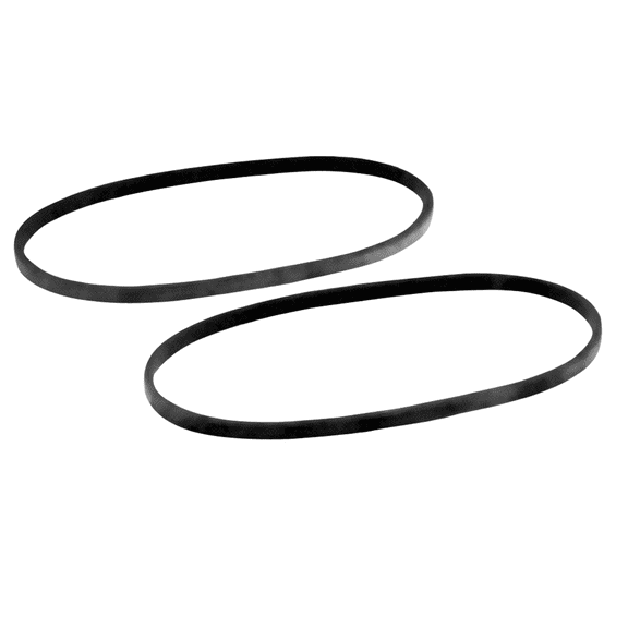 COATS Company Non-Vented Rotor Silencer Band 6.5 Inch - 2 Pack