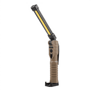 COB Foldable Flashlight LED Work Light 7 Modes Magnetic USB Rechargeable Torch Portable Working Flash