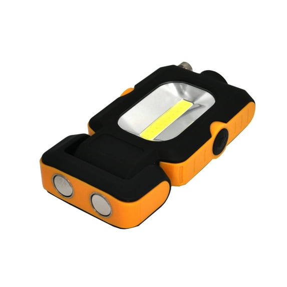 COB LED Work Light With Magnetic Pick Up Tool