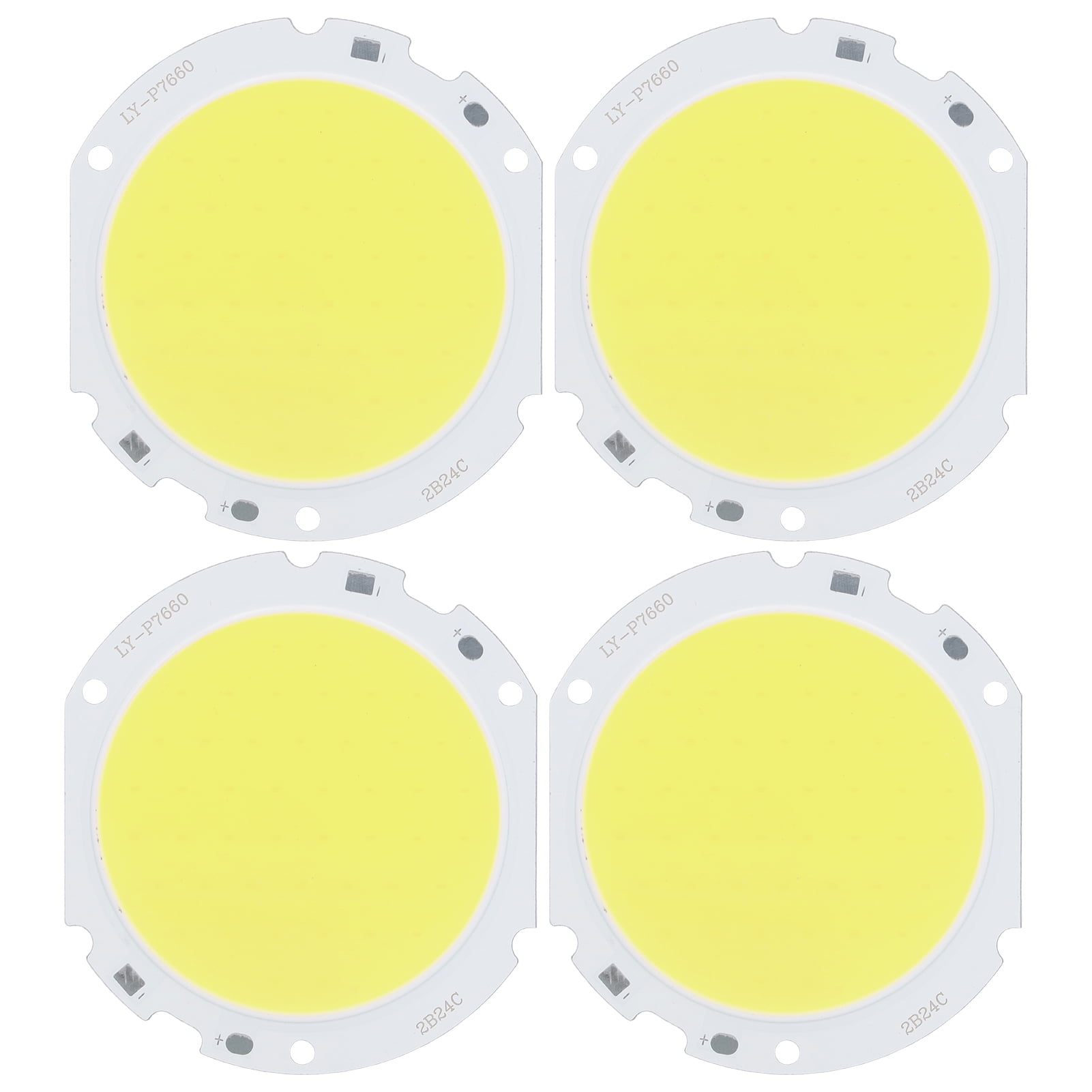 COB Lamp, 4PCS, 75mm, LED, 24W - Walmart.com