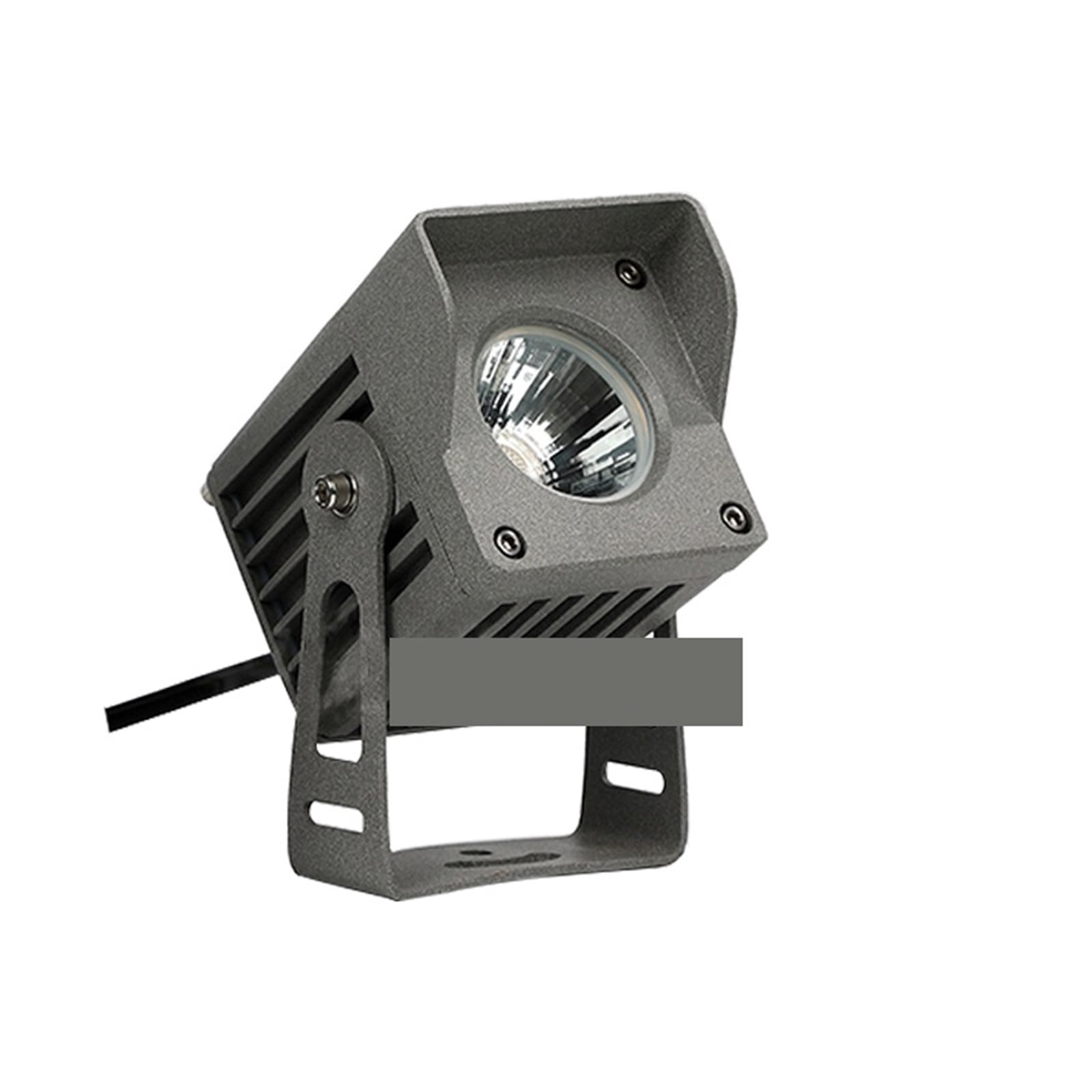 COB Led Floodlight Outdoor Waterproof IP65 Outdoor Led Spotlight 10W 20W 30W Outdoor Landscape ...
