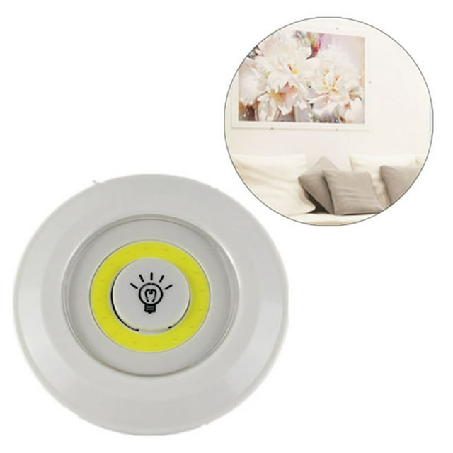 COB Smart Wireless Remote Control Night Light Decorative Kitchen Closet