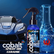 COBALT CERAMIC SPRAY NEXT GENERATION DIAMOND SHINE CAR COATING WAX POLISH 8 OZ