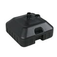 thumbnail image 1 of COBANA 71 lbs Black Water Container Square Patio Umbrella Base Weights, 1 of 7