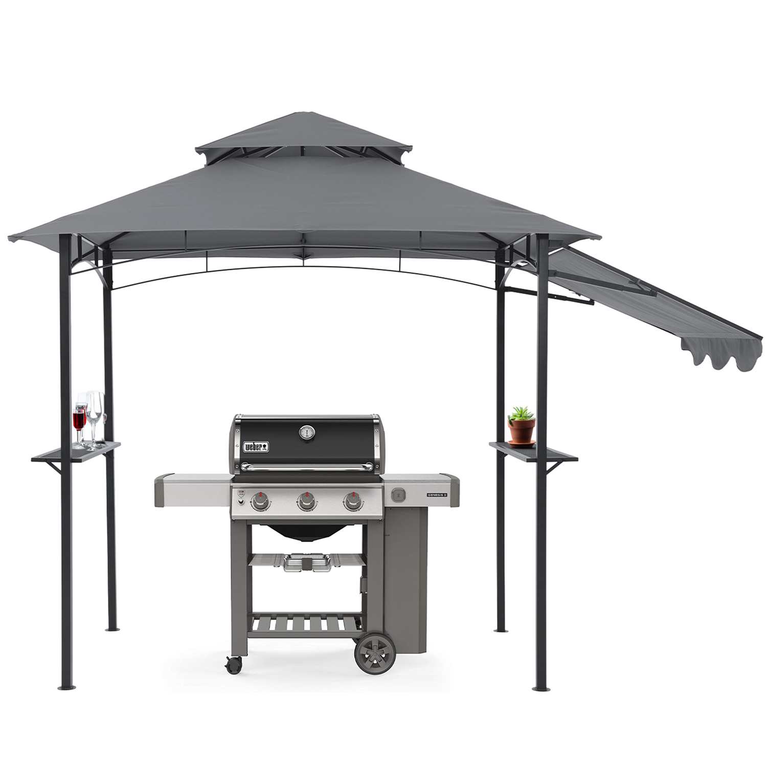 Mainstays Grill Shelter