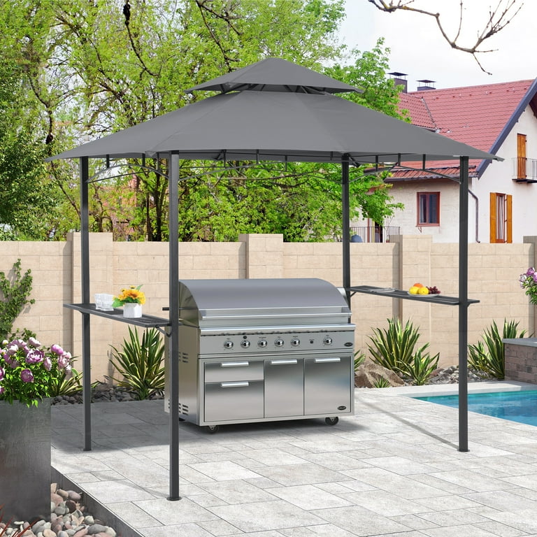 Grill canopy clearance walmart