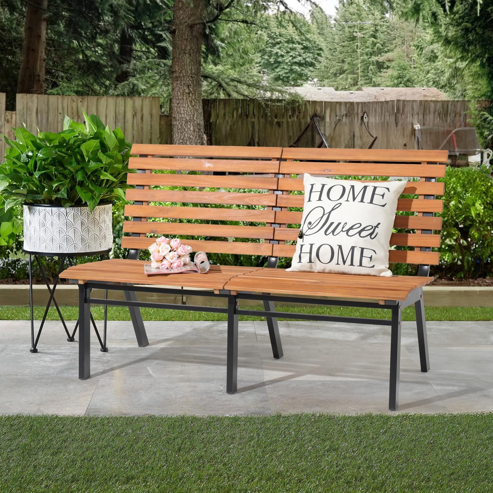 Sitting bench for outside sale