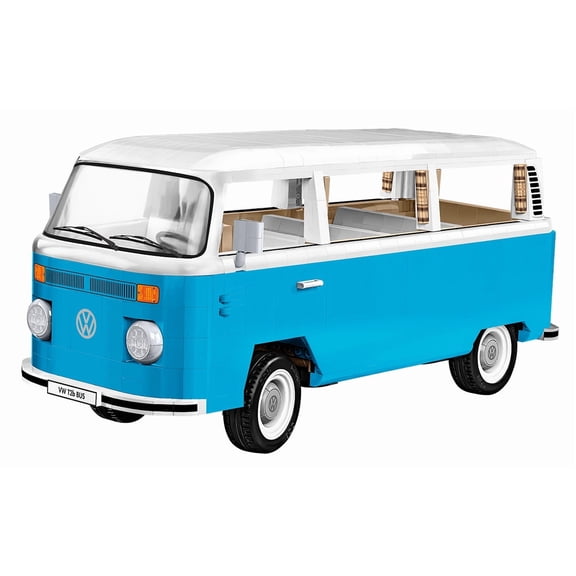 COBI #24362 Volkswagen T2b Bus - Brand New!