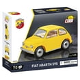 thumbnail image 1 of COBI Fiat Abarth 595 #24514, 1 of 3