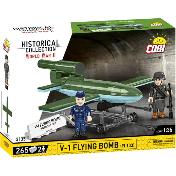 COBI V-1 Flying Bomb (FI 103) Set 3135