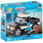 COBI Action Town Police K-9 Unit