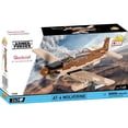 thumbnail image 1 of Cobi Blocks #5905 Beechcraft AT-6 Wolverine Turboprop - Brand New!, 1 of 10