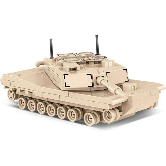 COBI Abrams M1A2 #3106