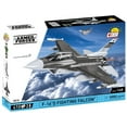 thumbnail image 1 of COBI F-16D Fighting Falcon #5815, 1 of 8